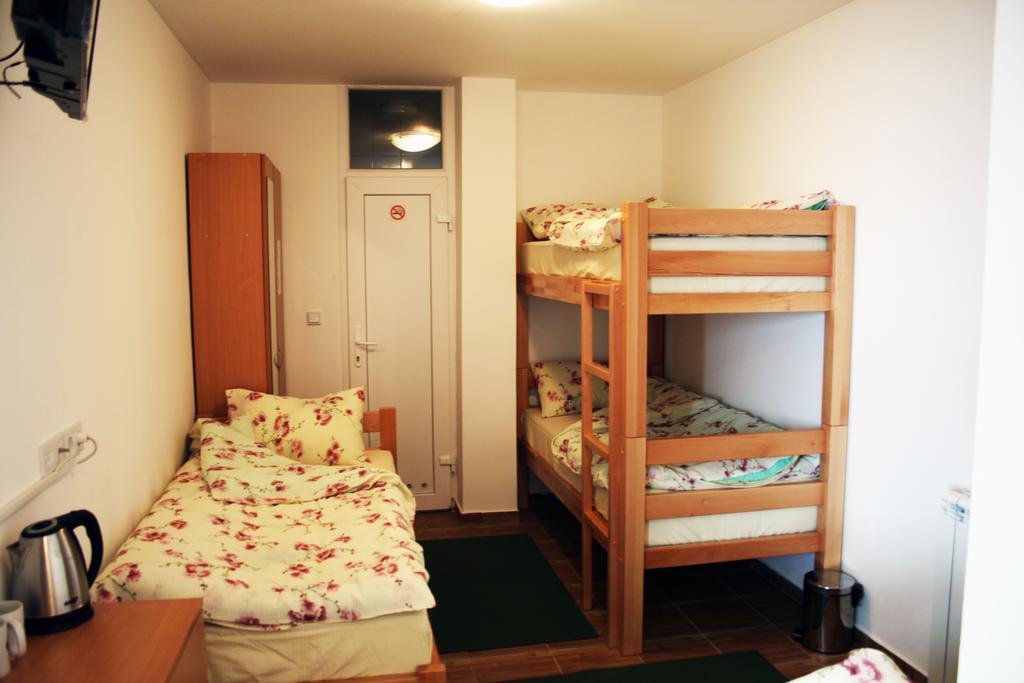 Hostel Mak サラエヴォ 部屋 写真